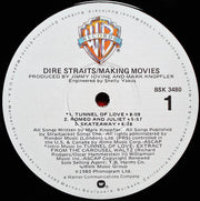 Dire Straits : Making Movies (LP, Album, Win)