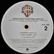 Dire Straits : Making Movies (LP, Album, Win)