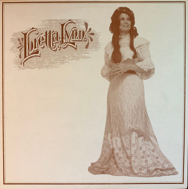 Loretta Lynn : Loretta Lynn's Greatest Hits Vol. II (LP, Comp, Promo)