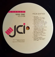 Various : Folk Sixties (LP, Comp)