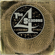 The Four Seasons : Edizione D'Oro (Gold Edition) (2xLP, Comp)