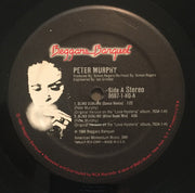 Peter Murphy : Blind Sublime (12", EP, Hau)