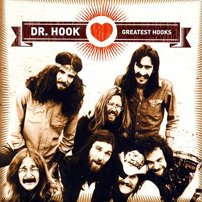Dr. Hook : Greatest Hooks (CD, Comp)