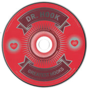 Dr. Hook : Greatest Hooks (CD, Comp)