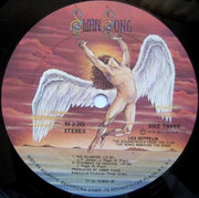 Led Zeppelin : The Soundtrack From The Film The Song Remains The Same (2xLP, Album, SRC)