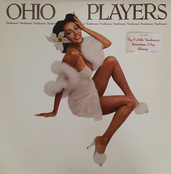 Ohio Players : Tenderness (LP, Album)