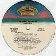 Ohio Players : Tenderness (LP, Album)