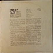 Tommy Cash : Rise And Shine (LP, Album)