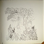 Jeremy Steig : Legwork (LP, Album, Gat)