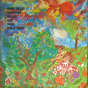 Jeremy Steig : Legwork (LP, Album, Gat)