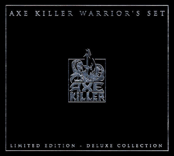 ICON Axe Killer Warrior's Set 限定版 Buy Scorpions : Axe Killer Warrior's Set (CD, Album + CD, Album +