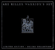 Scorpions : Axe Killer Warrior's Set (CD, Album + CD, Album + Box, Comp, Dlx, Ltd, RE, R)