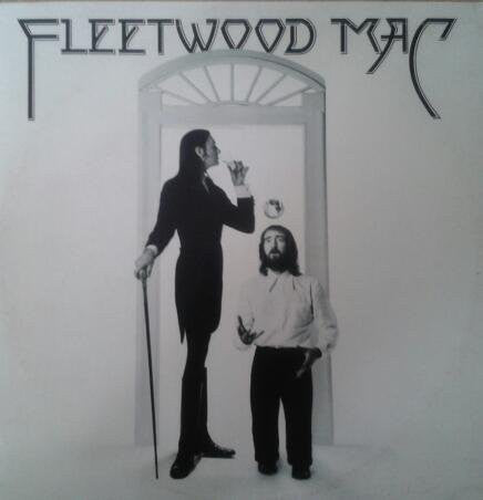 Fleetwood Mac : Fleetwood Mac (LP, Album, Jac)