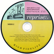 Tom Petty And The Heartbreakers : Hypnotic Eye (CD, Album)