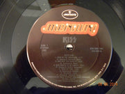 Kiss : Asylum (LP, Album, Club)