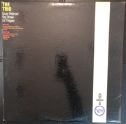The Oscar Peterson Trio : The Trio (Live From Chicago) (LP, Album, Mono)