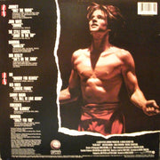 Various : Vision Quest (Original Motion Picture Sound Track) (LP, Comp, Club, Car)
