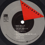 Foreigner : 4 (LP, Album, Eur)