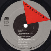 Foreigner : 4 (LP, Album, Eur)