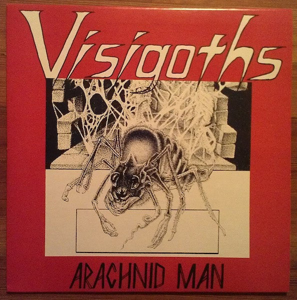 Visigoths : Arachnid Man (12", EP)