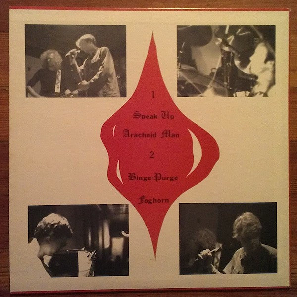 Visigoths : Arachnid Man (12", EP)