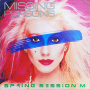 Missing Persons : Spring Session M (LP, Album, Jac)