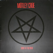 Mötley Crüe : Shout At The Devil (LP, Album, Spe)