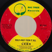 Lobo (3) : Me And You And A Dog Named Boo (7", Styrene, Mon)