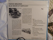Porter Wagoner : Blue Moon Of Kentucky (LP, Comp)
