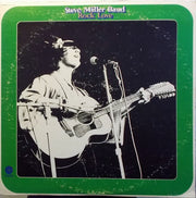 Steve Miller Band : Rock Love (LP, Album, Jac)