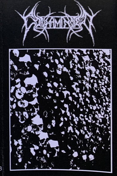 Contaminated (3) : Pestilential Decay (Cass, S/Sided)