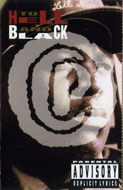 C.P.O. : To Hell And Black (Cass, Album)