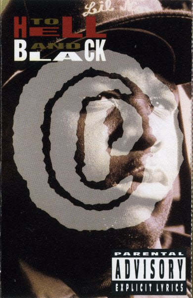 C.P.O. : To Hell And Black (Cass, Album)