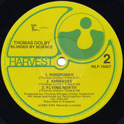 Thomas Dolby : Blinded By Science (LP, MiniAlbum, Jac)