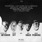 The Cramps : I Ain't Nuthin' But A Gorehound (7")