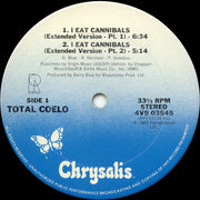 Toto Coelo : I Eat Cannibals (12")