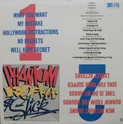 Phantom, Rocker & Slick : Phantom, Rocker & Slick (LP, Album)