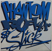 Phantom, Rocker & Slick : Phantom, Rocker & Slick (LP, Album)