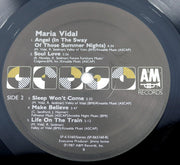 Maria Vidal : Maria Vidal (LP, Album)