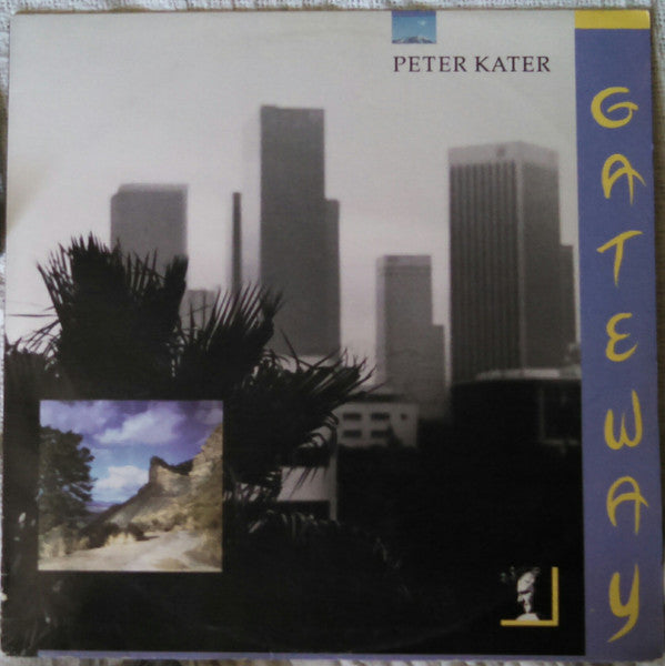 Peter Kater : Gateway (LP)