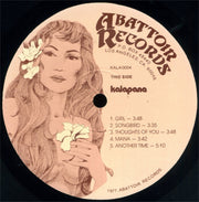 Kalapana : Kalapana III (LP, Album)