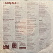 Kalapana : Kalapana III (LP, Album)