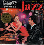 The Dave Brubeck Quartet : Jazz: Red Hot And Cool (LP, Album, RE,  Te)