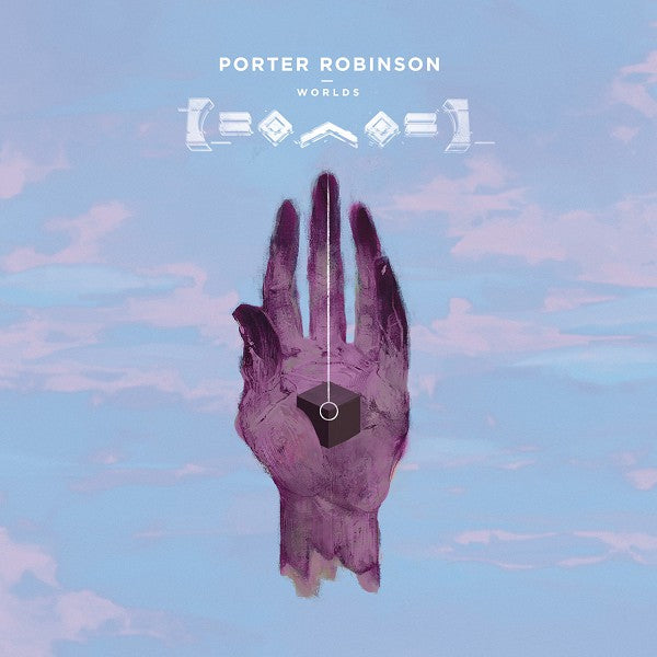 Porter Robinson : Worlds (2xLP, Album)