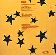 Jorma Kaukonen With Tom Hobson : Quah (LP, Album, Ind)