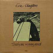 Eric Clapton : There's One In Every Crowd (LP, Album, RI )