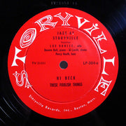 Lee Konitz : At Storyville (10", Mono)