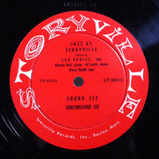 Lee Konitz : At Storyville (10", Mono)