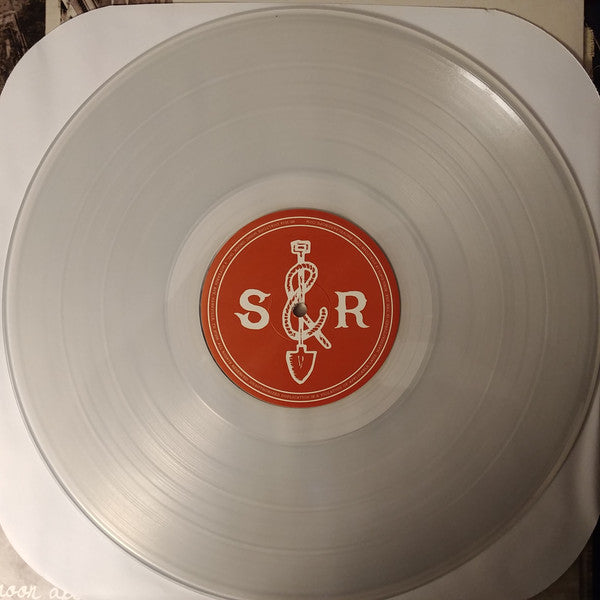 Shovels And Rope : Swimmin' Time (2xLP, Album, Cle + CD, Album)