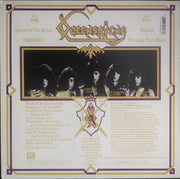 Queensrÿche : Queensrÿche (12", EP, Jac)